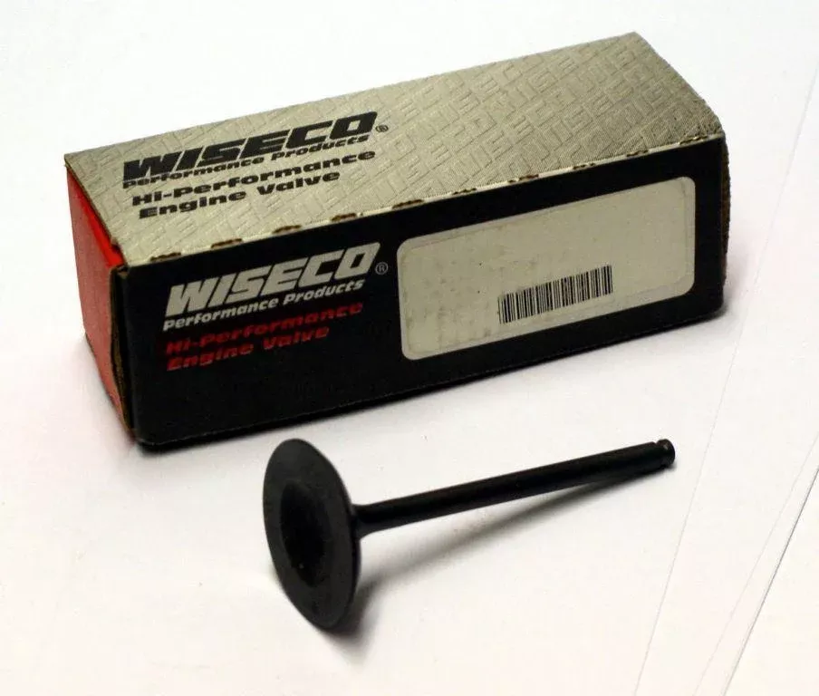 VALVE INTAKE TITANIUM KXF450, WISECO VIT012 2006-2008