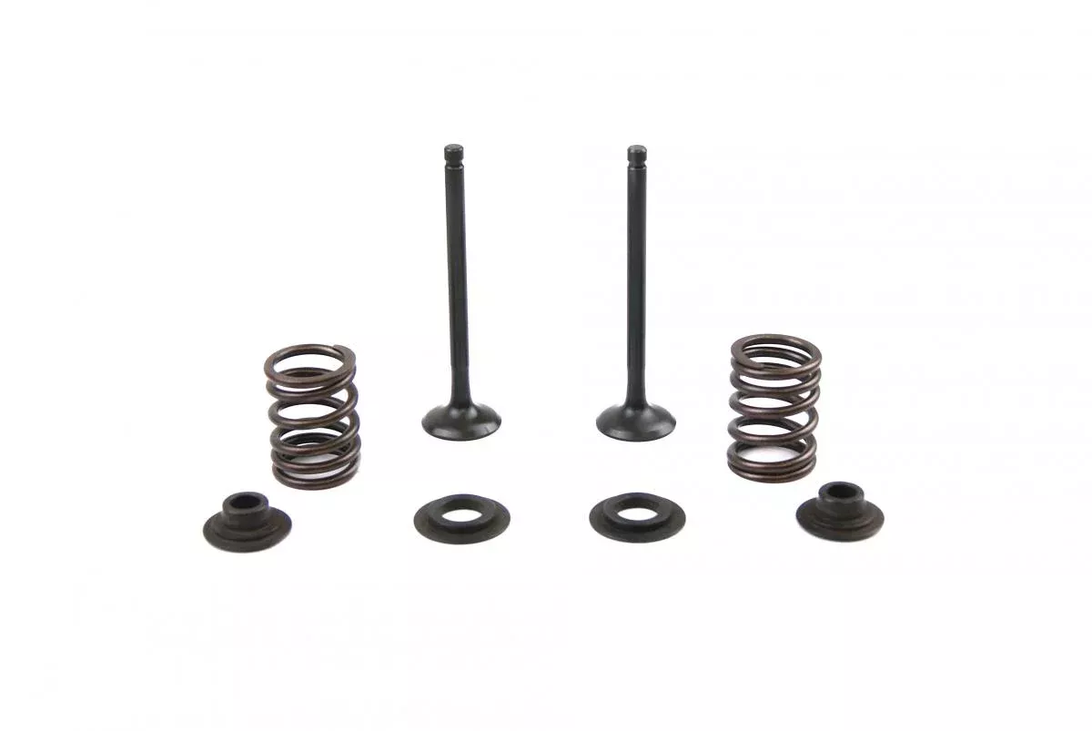 VALVE KIT EXHAUST CRF125F/FB, PSYCHIC XU-09558-1EK