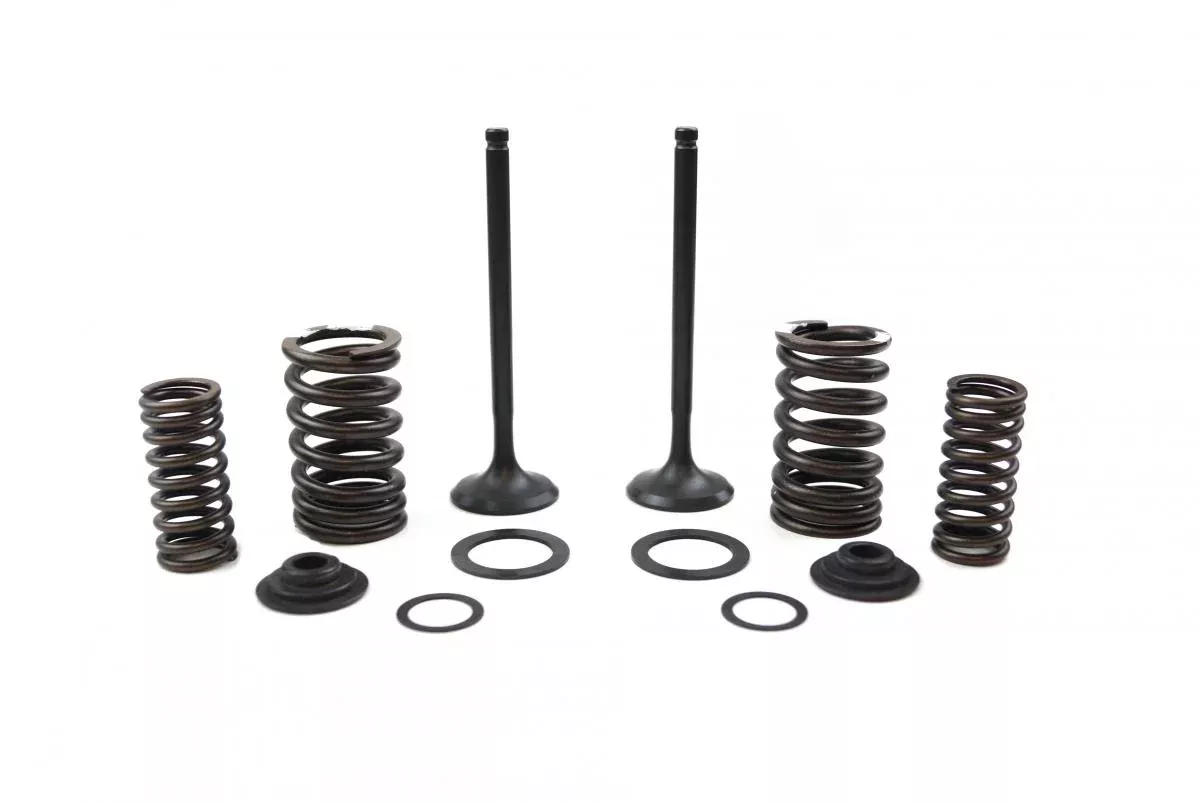 VALVE KIT EXHAUST CRF150F 230, PSYCHIC XU-09543EK
