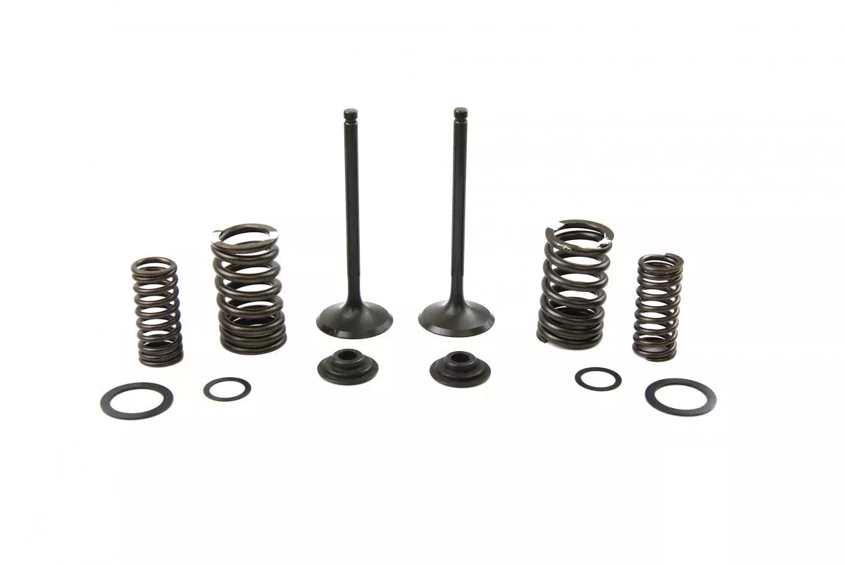 VALVE KIT EXHAUST CRF150F 230, PSYCHIC XU-09543IK