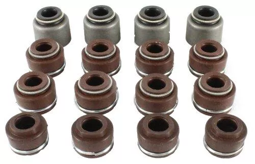 Valve Stem Oil Seal Set 1983-1985 Honda 1.8L