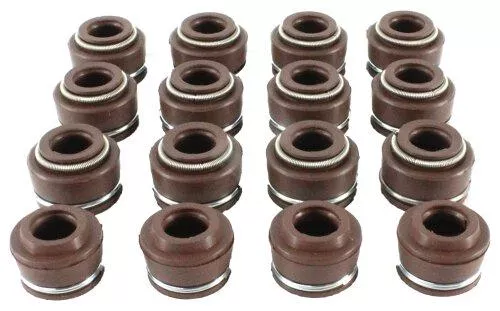 Valve Stem Oil Seal Set 1984-1987 Honda 1.3L-1.5L