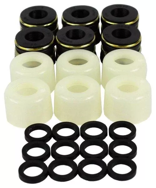 Valve Stem Oil Seal Set 1987-1996 Chevrolet,GMC,Oldsmobile 4.3L