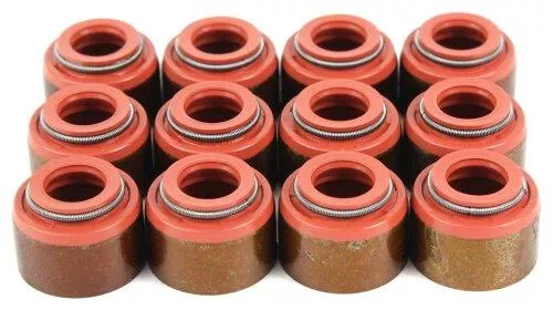 Valve Stem Oil Seal Set 1996-2014 Chevrolet,GMC,Isuzu,Oldsmobile 4.3L