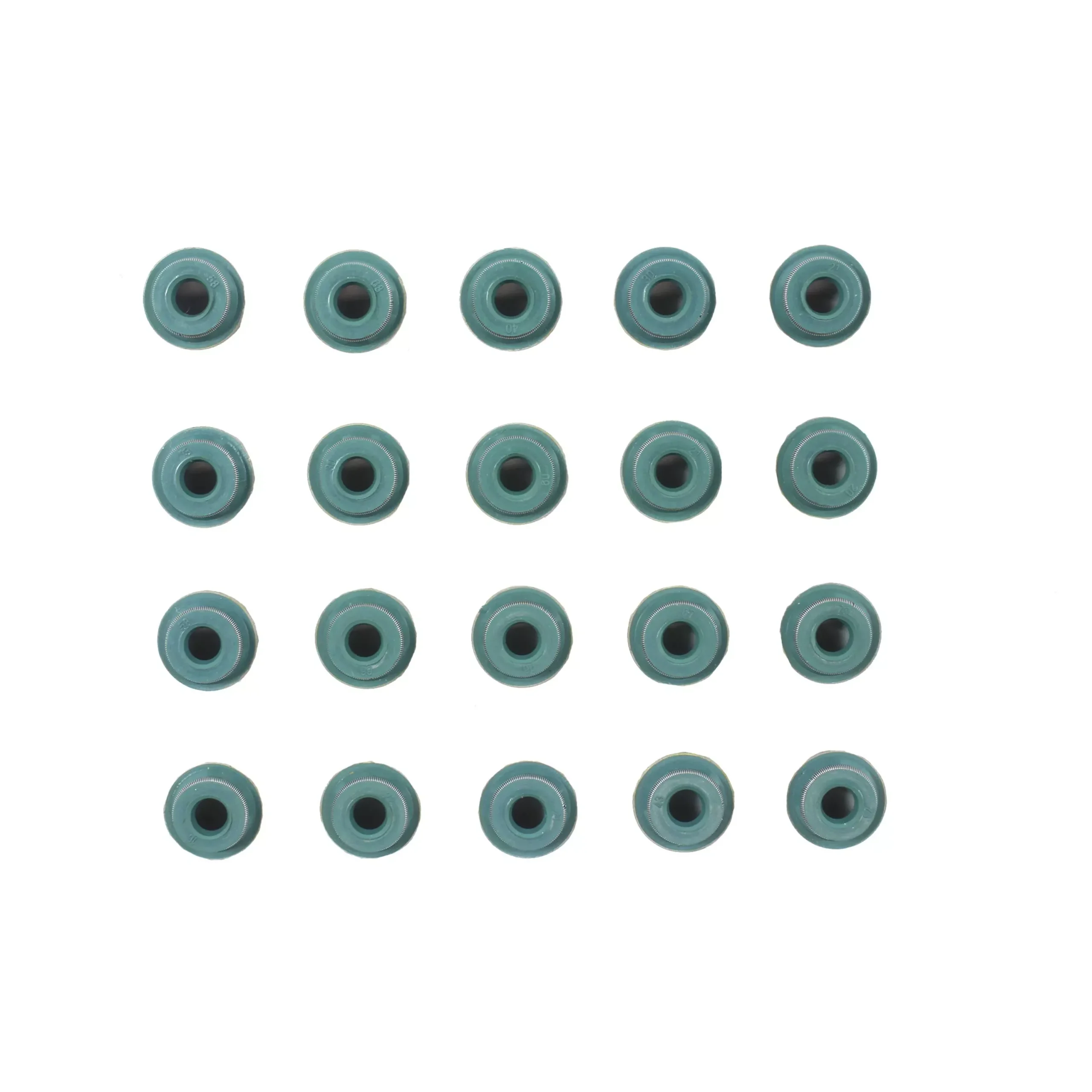 Valve Stem Oil Seal Set 1999-2015 Volvo 1.9L-2.5L