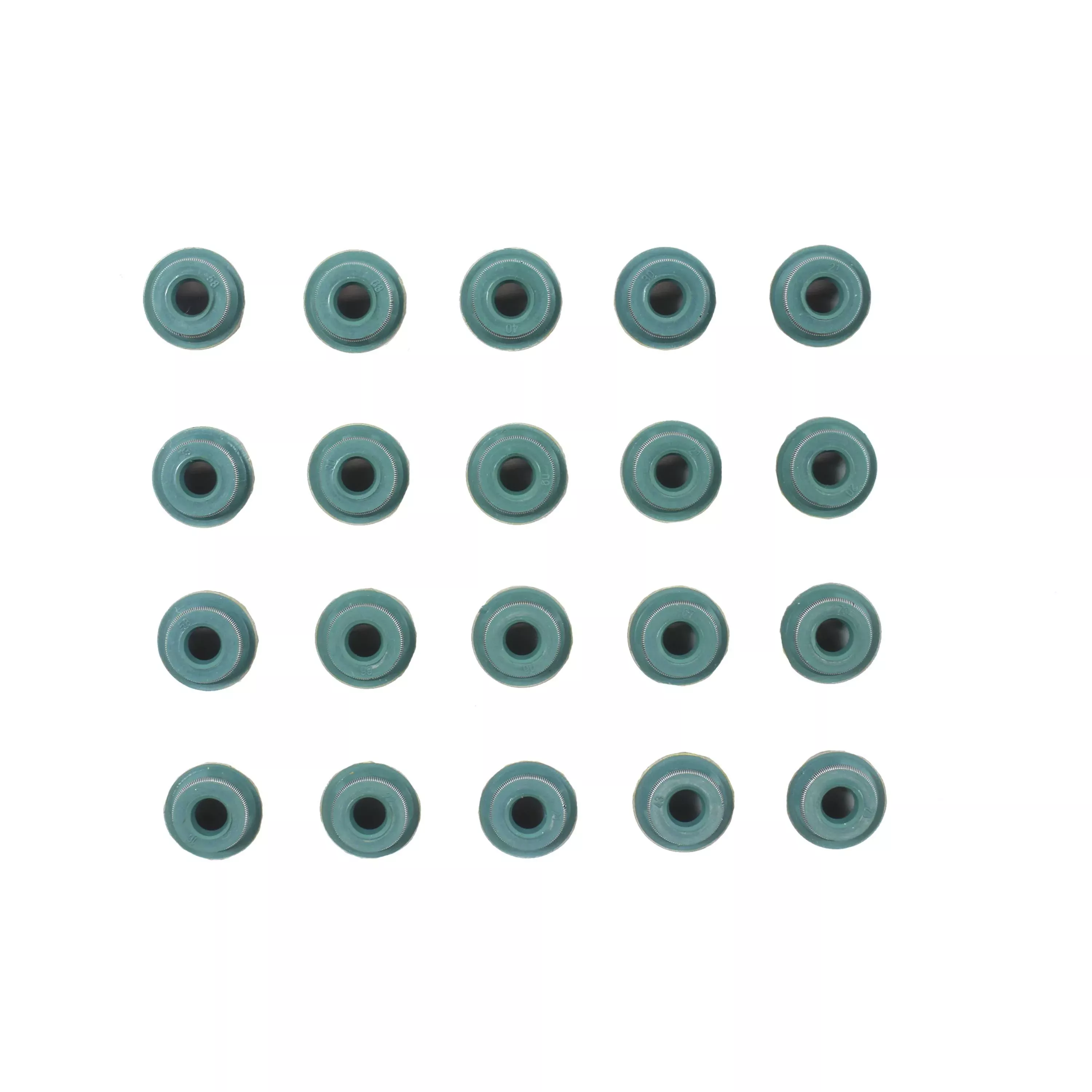Valve Stem Oil Seal Set 1999-2015 Volvo 1.9L-2.5L