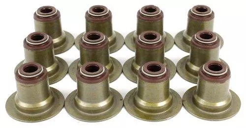 Valve Stem Oil Seal Set 2006-2011 Buick,Chevrolet,Pontiac,Saturn 3.5L-3.9L