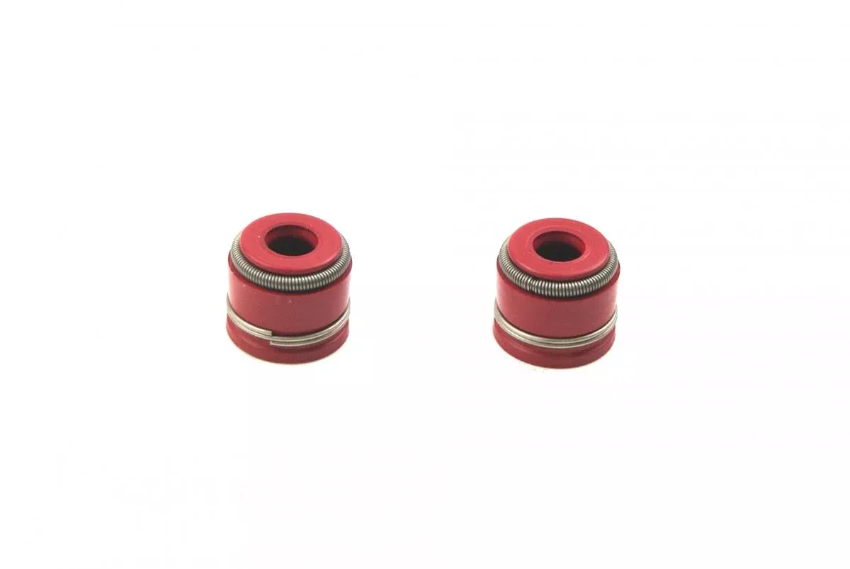 VALVE STEM SEAL 4.5mm SET 5pcs KIBBLEWHITE 80-80106