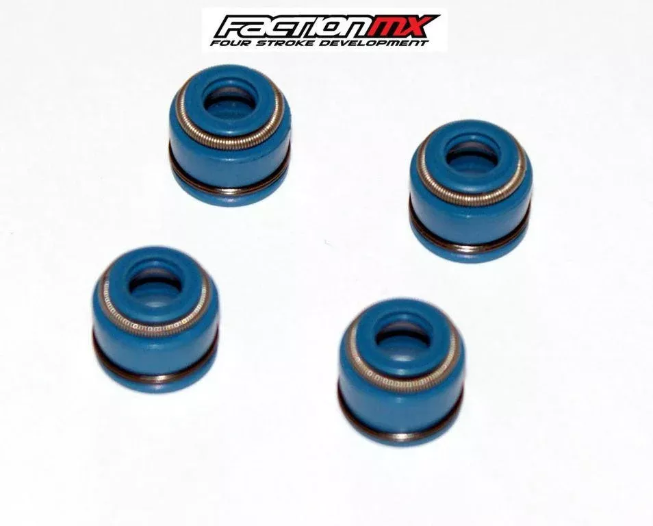 VALVE STEM SEAL KXF250 IN/EX