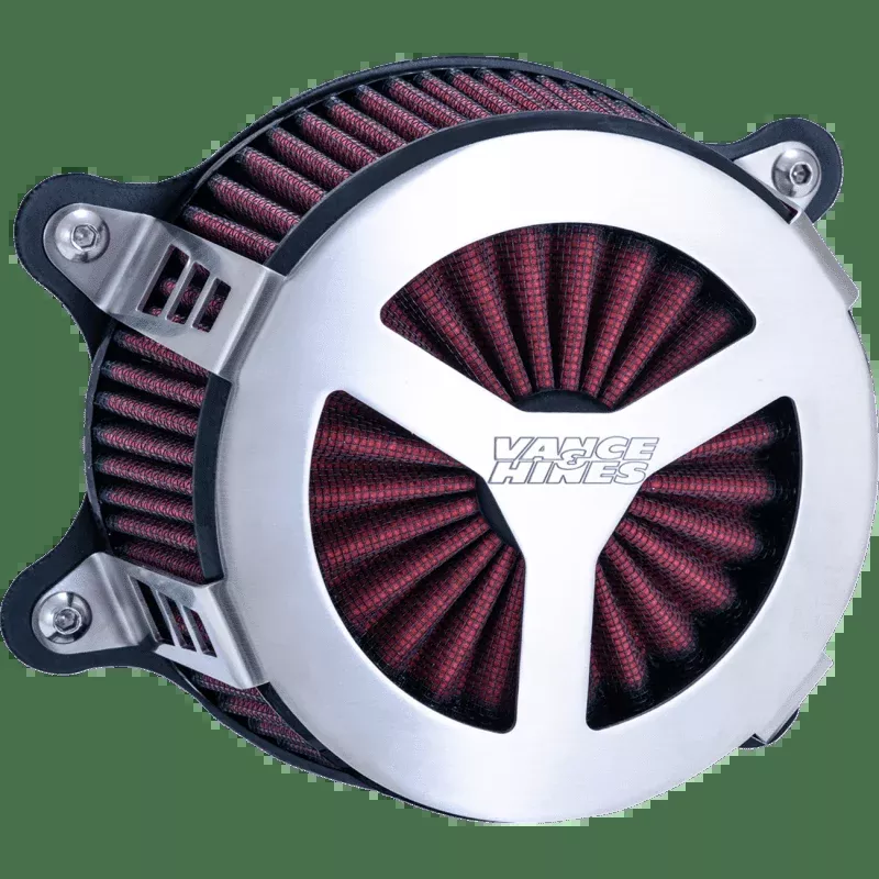 Vance & Hines Air Cleaner V02RAD3.BR.M8
