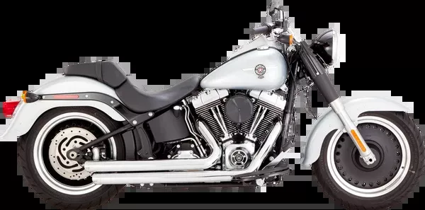 Vance & Hines Big Shots Staggered 2-Into-2 Exhaust System