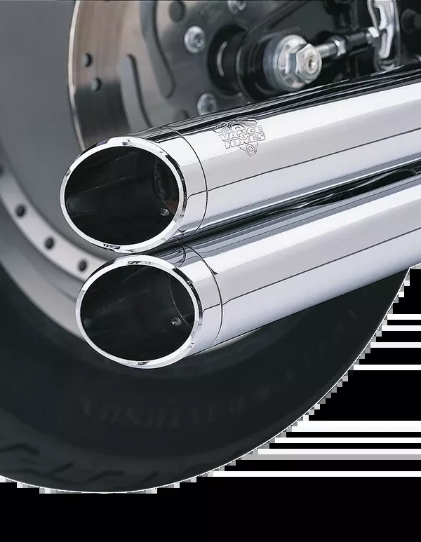 Vance & Hines End Caps For Big Shots Exhaust Systems
