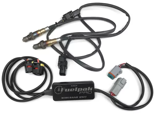 Vance & Hines Fuelpak Pro Wideband Tuning Kit for FP3 (66011)