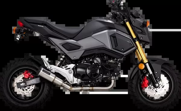 Vance & Hines Hi-Output Holligan Exhaust System