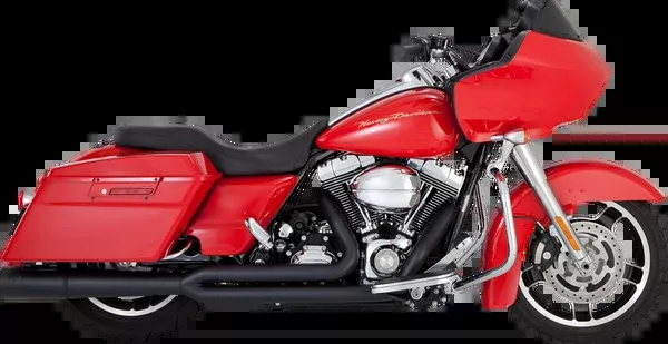 Vance & Hines Pro Pipe Exhaust System - Black