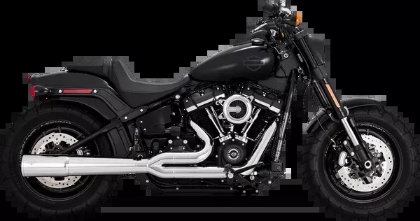 Vance & Hines Pro Pipe Exhaust System – Chrome