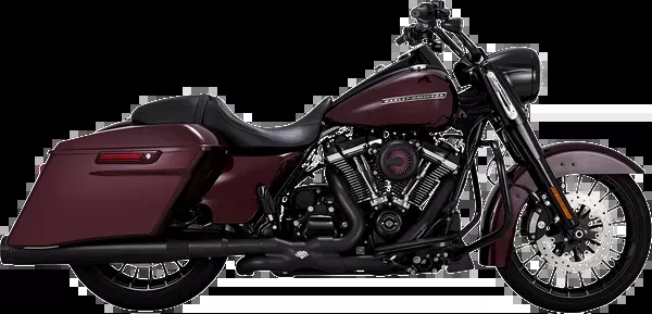 Vance & Hines Torquer 450 Slip-On Mufflers