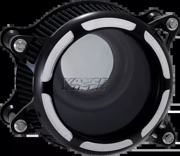 Vance & Hines VO2 Insight Air Intake Kit – XL – Black Contrast