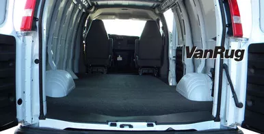 Vanrug 96- GM Express/ Savana Van Extended BEDVRG96X
