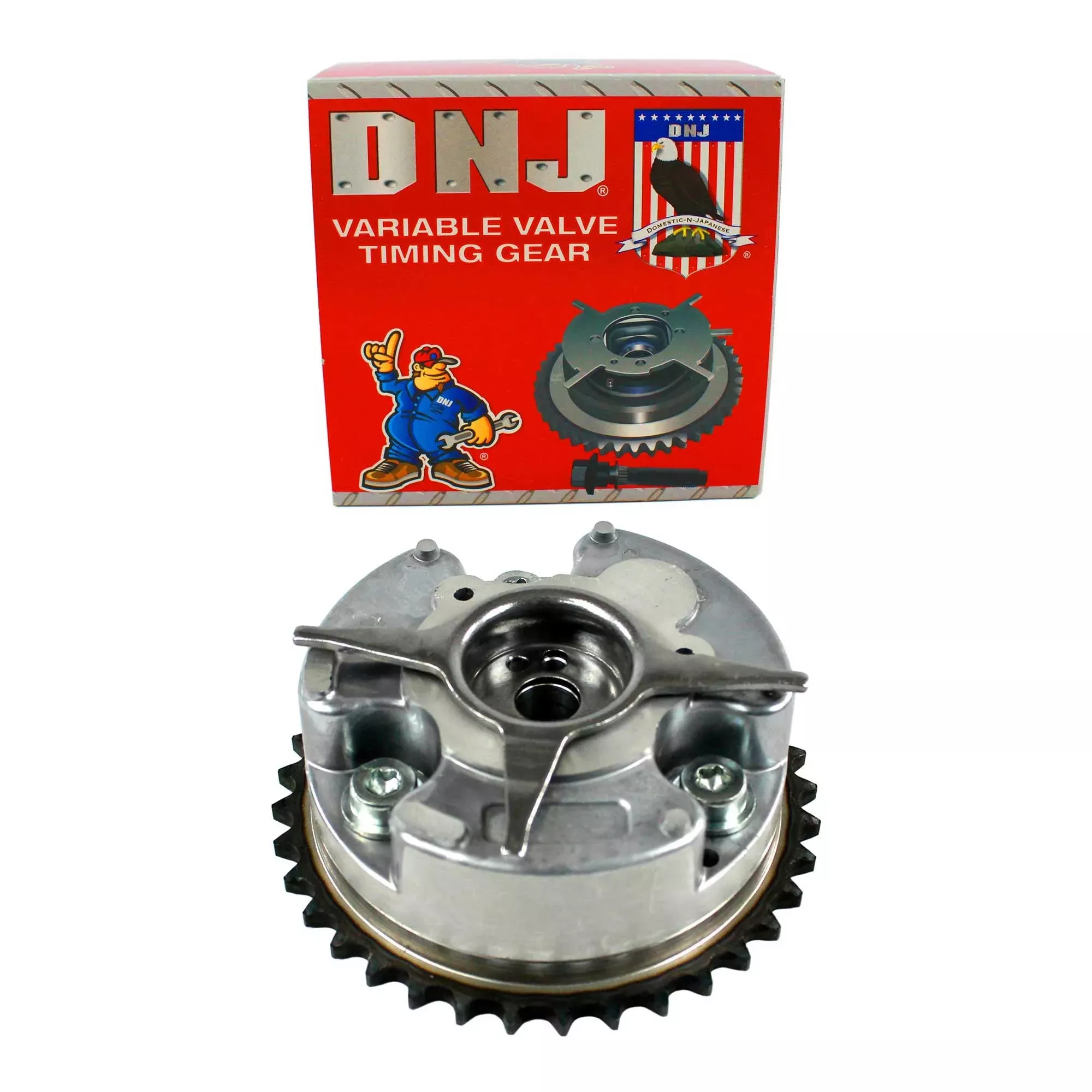 Variable Valve Timing (VVT) Sprocket 2005-2012 Toyota 2.7L