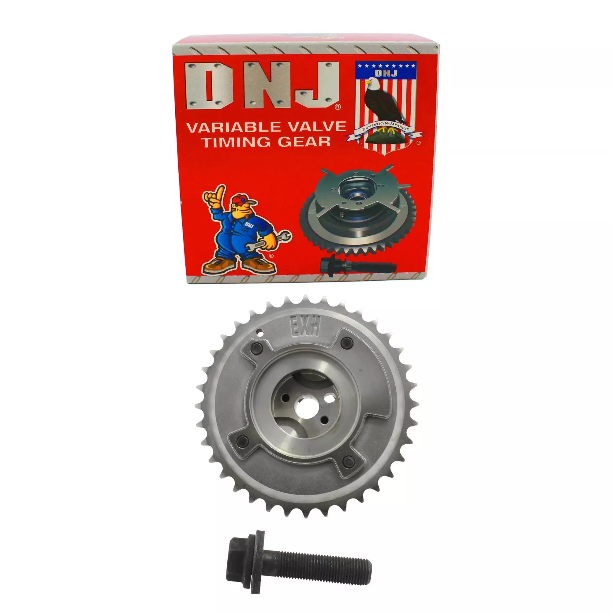 Variable Valve Timing (VVT) Sprocket 2009-2012 Toyota 2.5L-2.7L