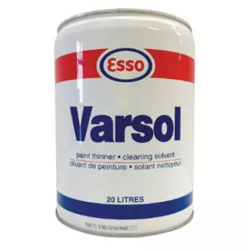 VARSOL CLEANING SOLVENT