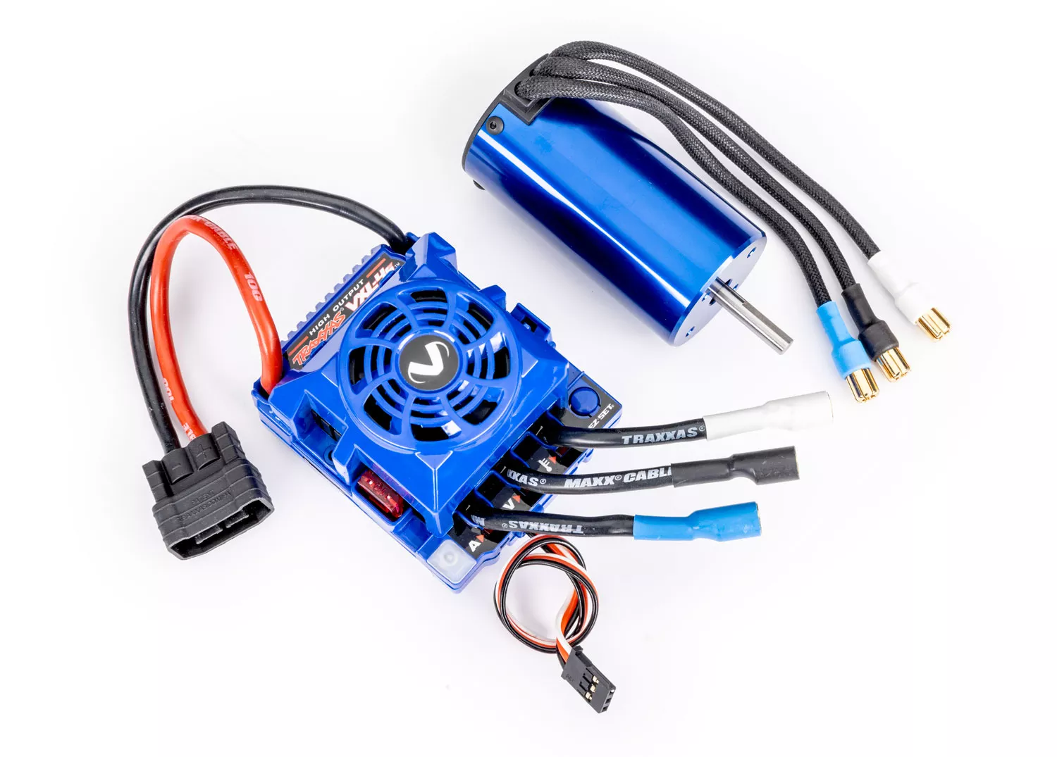 Velineon VXL-4s Brushless Power System, Waterproof