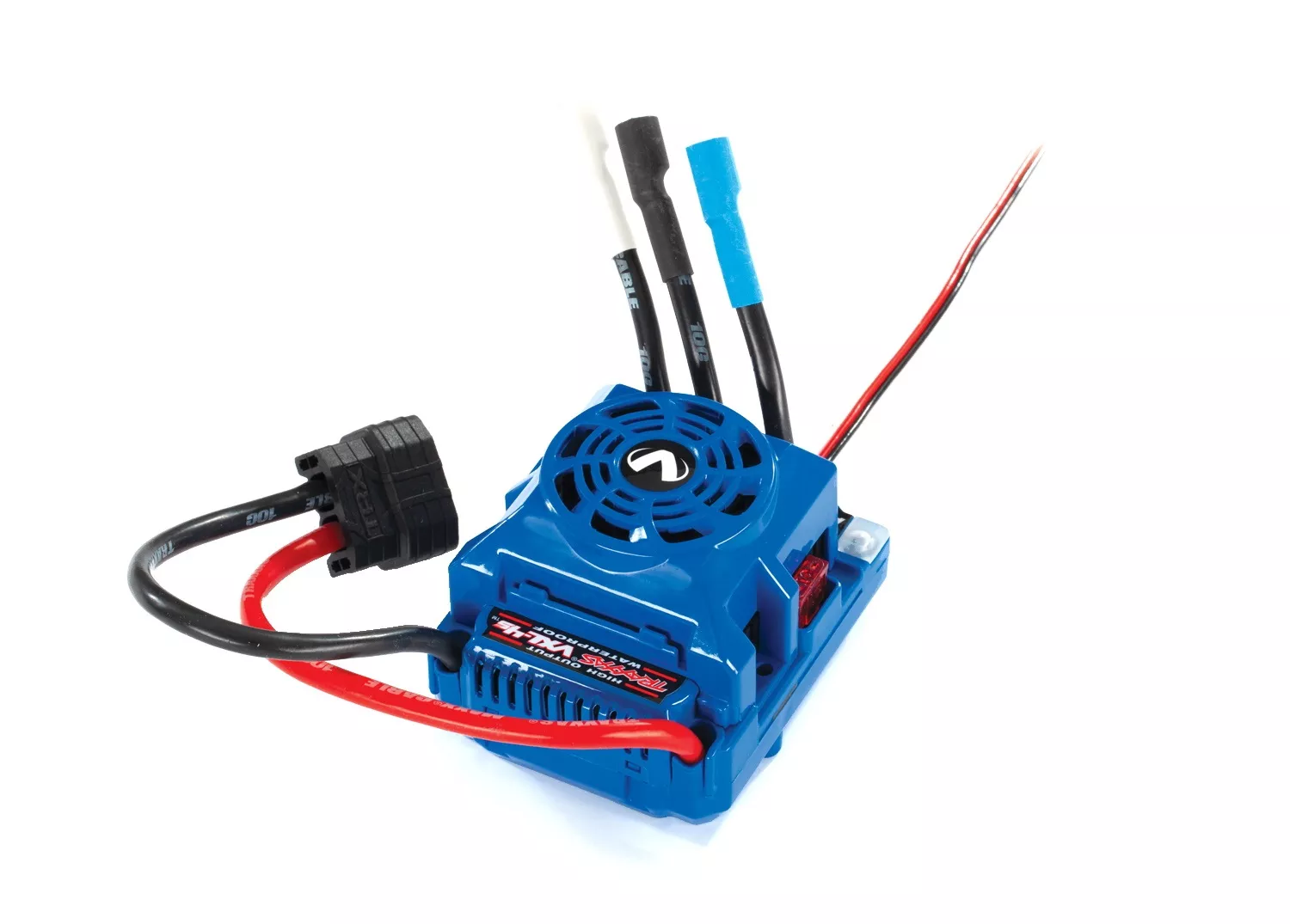 Velineon VXL-4s High Output Electronic Speed Control, Waterproof (Brushless) (Fwd/ Rev/ Brake)