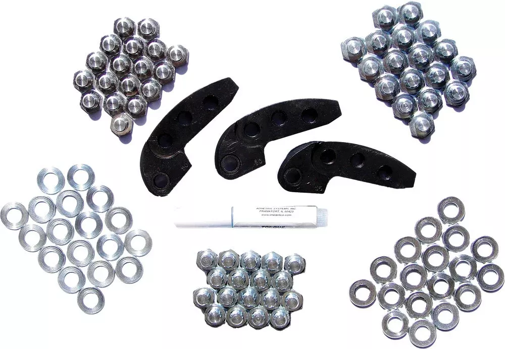 Venom Products Adjustable Weights 10 Series 36-56 Grams POL – 932027