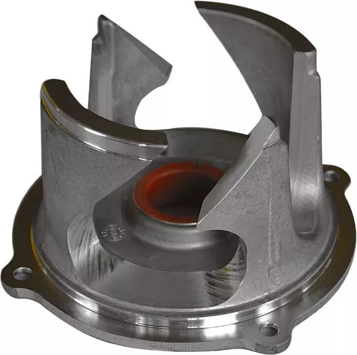 Venom Products Boss Helix Arctic Straight 50 – 540003