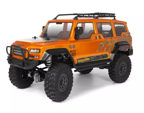 Venture Wayfinder RTR - Metallic Orange Includes Battery and Charger!