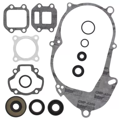 Vertex Complete Gasket Set With Oil Seals - 811601