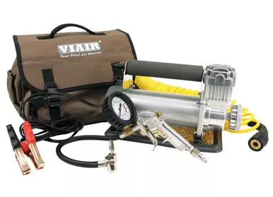 Viair 45043 Automatic Portable Compressor Kit, 150 PSI
