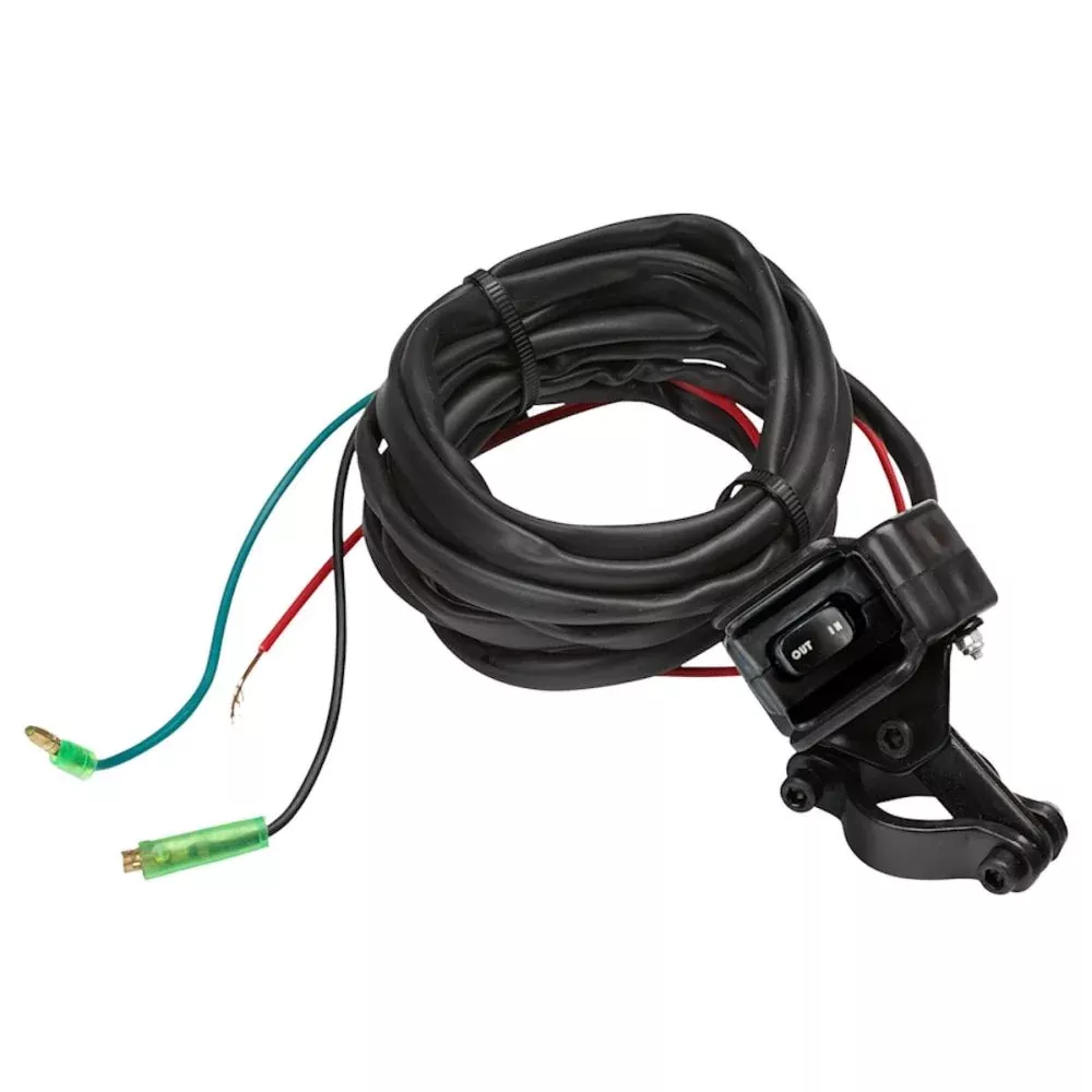 VIPER Replacement ATV/UTV Mini Rocker Handlebar Switch – All Winches MX_033_BU