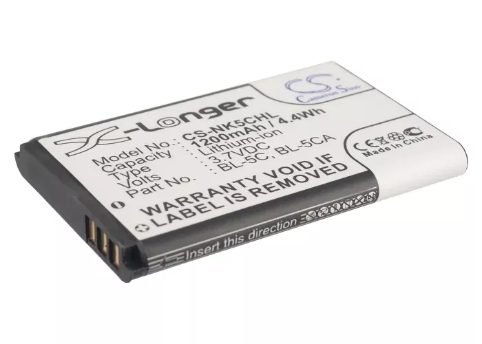 Vodafone 702NK 702NKII V804NK Mobile Phone Replacement Battery