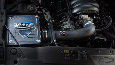 Volant 15553 Pro 5 Filter Enclosed Air Intake System