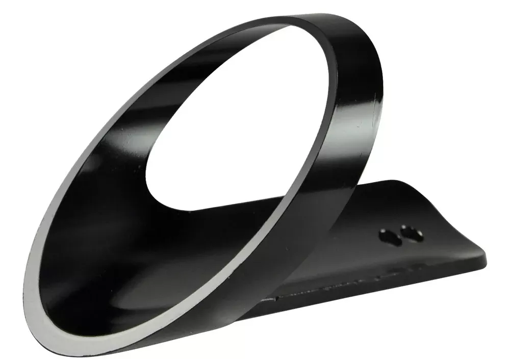 Voodoo Billet Ring Black – VSRB