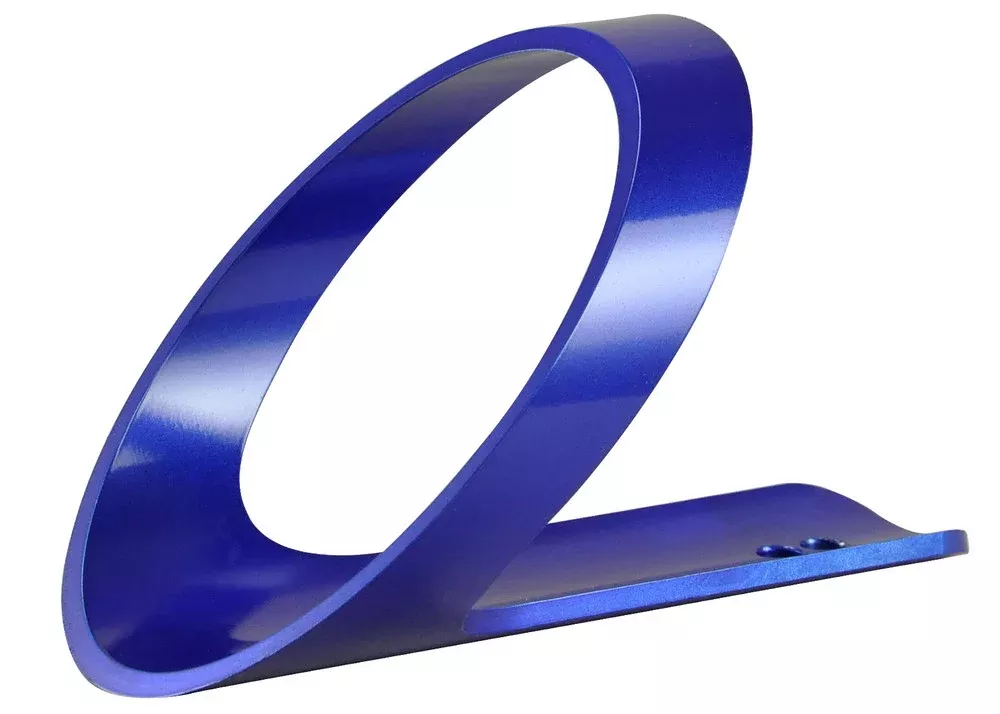 Voodoo Billet Ring Blue – VSRBU