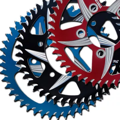 Vortex 404-420 CAT5 Aluminum Rear Sprocket
