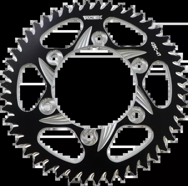 Vortex CAT5 Sprocket – 47 Tooth – Black – Yamaha