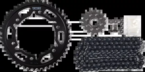 Vortex Chain And Sprocket Kit – WSS – Honda CBR 600 F4