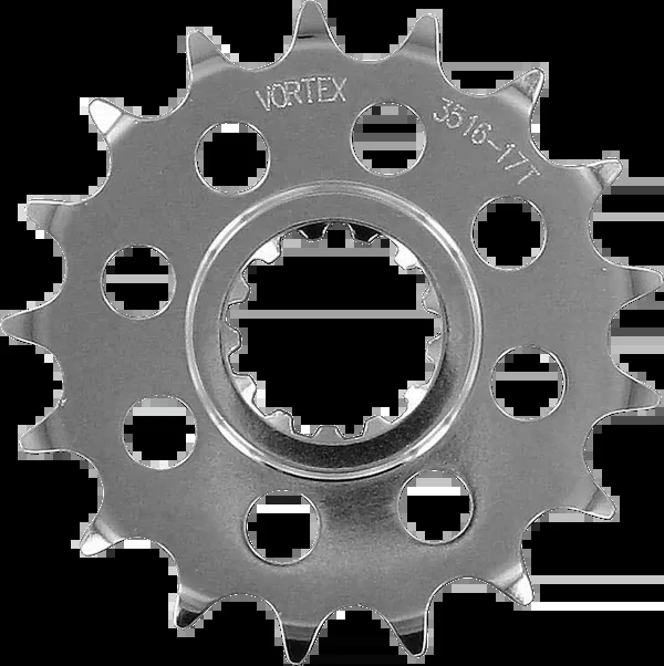 Vortex Front Sprocket – 17 Tooth – Yamaha