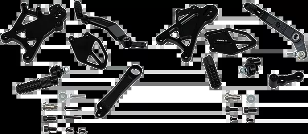 Vortex Rearset - YZF-R1