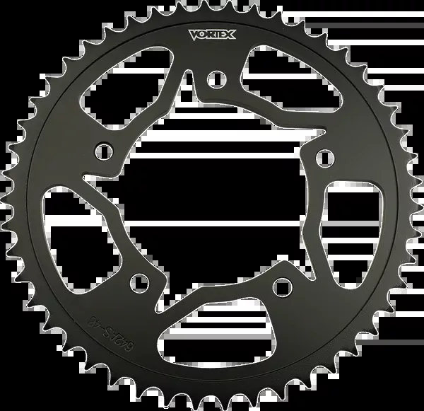 Vortex Steel Rear Sprocket – 48 Tooth – Yamaha