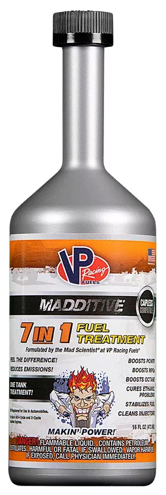 Vp Racing 7-IN-1 Fuel Treatment 16 OZ – 2848