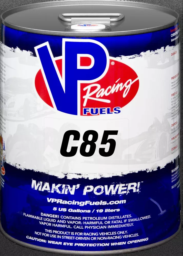 Vp Racing C 85 VP Fuel 5 GAL Pail – 6452