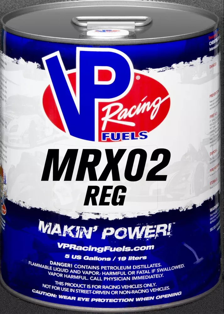 Vp Racing MRX02 REG VP Fuel 5 GAL Pail – 2362