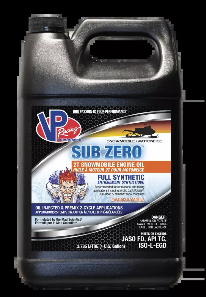 Vp Racing SUB-Zero Snow SYN OIL 2T – VP7110004