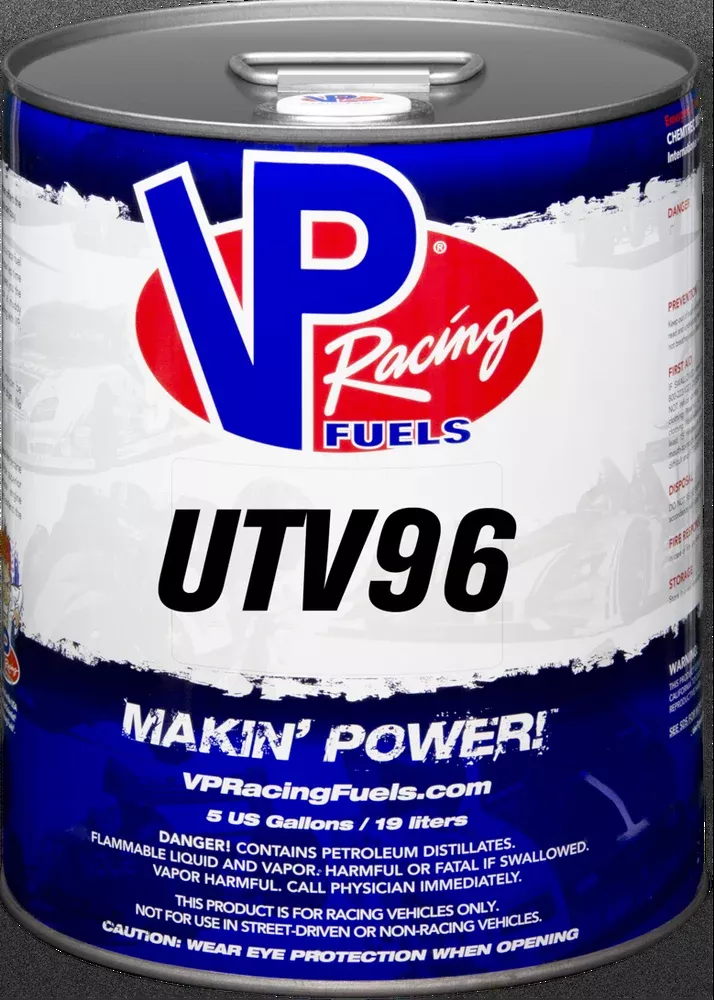 Vp Racing UTV 96 VP Fuel 5 GAL Pail – 5792