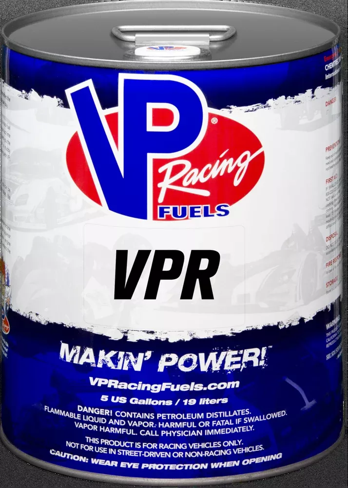 Vp Racing VPR VP Fuel 5 GAL Pail – 6392